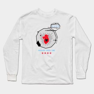 These things take time Long Sleeve T-Shirt